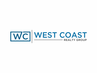 West Coast Realty Group logo design by afra_art