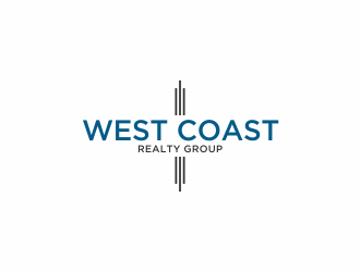 West Coast Realty Group logo design by afra_art
