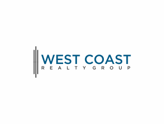 West Coast Realty Group logo design by afra_art