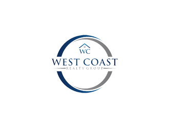 West Coast Realty Group logo design by jancok