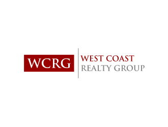 West Coast Realty Group logo design by logitec
