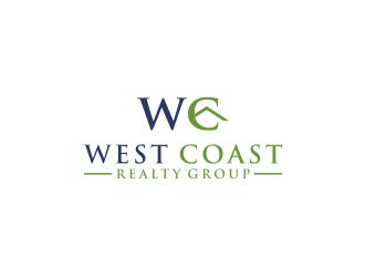 West Coast Realty Group logo design by bricton