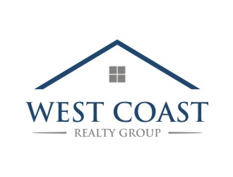 West Coast Realty Group logo design by EkoBooM