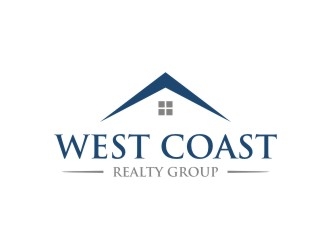 West Coast Realty Group logo design by EkoBooM