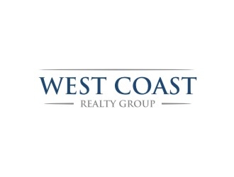 West Coast Realty Group logo design by EkoBooM