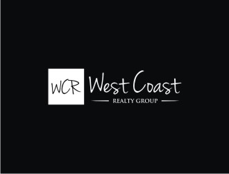 West Coast Realty Group logo design by EkoBooM