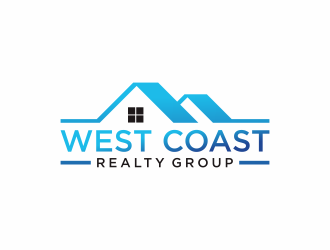 West Coast Realty Group logo design by Editor
