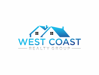 West Coast Realty Group logo design by Editor
