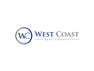 West Coast Realty Group logo design by ndaru