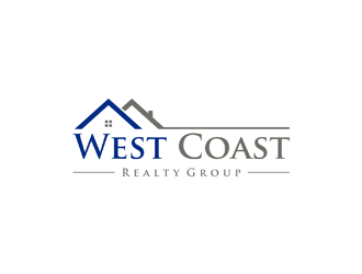 West Coast Realty Group logo design by ndaru