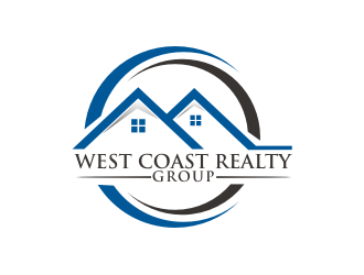 West Coast Realty Group logo design by BintangDesign