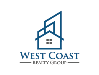 West Coast Realty Group logo design by mhala