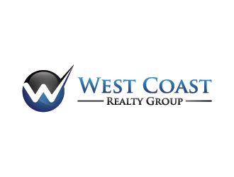 West Coast Realty Group logo design by mhala