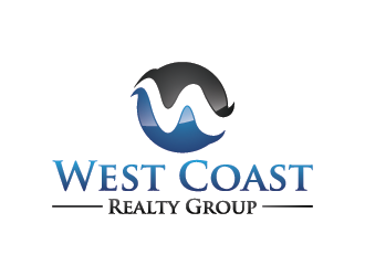 West Coast Realty Group logo design by mhala