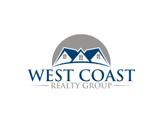 West Coast Realty Group logo design by andayani*