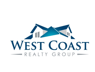 West Coast Realty Group logo design by Marianne