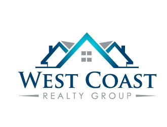 West Coast Realty Group logo design by Marianne