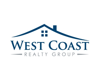 West Coast Realty Group logo design by Marianne