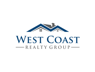 West Coast Realty Group logo design by nurul_rizkon
