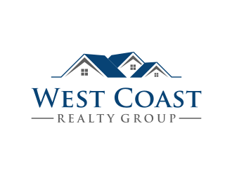 West Coast Realty Group logo design by nurul_rizkon