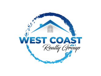 West Coast Realty Group logo design by Art_Chaza