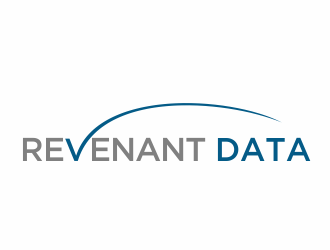 Revenant Data logo design by afra_art