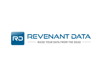 Revenant Data logo design by Drago