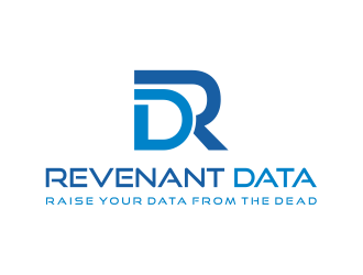Revenant Data logo design by cintoko