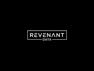 Revenant Data logo design by johana