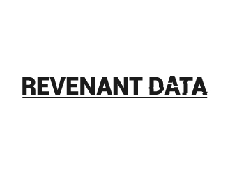 Revenant Data logo design by blink
