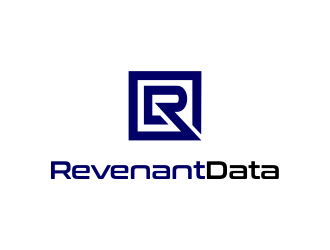 Revenant Data logo design by AisRafa