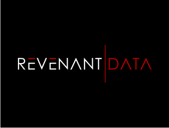 Revenant Data logo design by asyqh