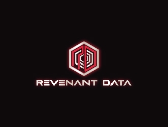 Revenant Data logo design by adiputra87