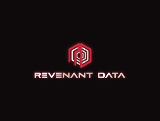 Revenant Data logo design by adiputra87