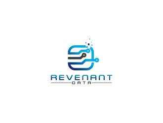 Revenant Data logo design by jishu