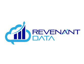 Revenant Data logo design by THOR_