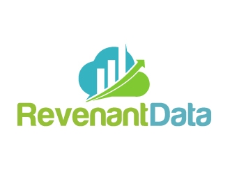 Revenant Data logo design by ElonStark