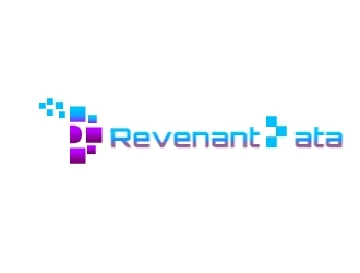 Revenant Data logo design by Rexx