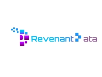 Revenant Data logo design by Rexx
