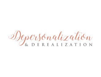 Depersonalization & Derealization logo design by bricton