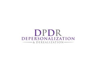 Depersonalization & Derealization logo design by bricton