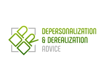 Depersonalization & Derealization logo design by akilis13