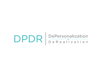 Depersonalization & Derealization logo design by ndaru