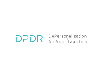 Depersonalization & Derealization logo design by ndaru