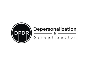 Depersonalization & Derealization logo design by EkoBooM