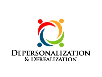 Depersonalization & Derealization logo design by ElonStark