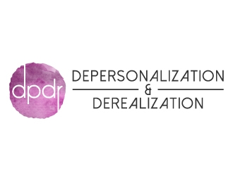 Depersonalization & Derealization logo design by akilis13