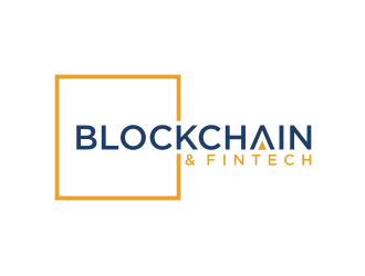 Blockchain & Fintech logo design by nurul_rizkon