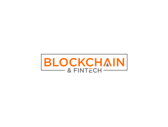 Blockchain & Fintech logo design by narnia