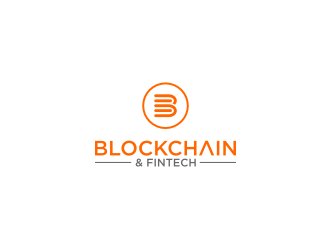 Blockchain & Fintech logo design by narnia